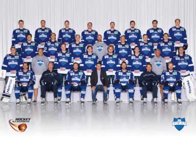 Team Set 2015-16 HockeyAllsvenskan BIK Karlskoga