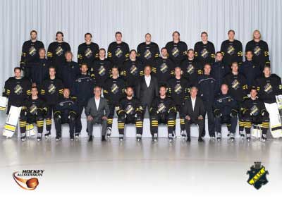 Team Set 2015-16 HockeyAllsvenskan AIK (Solna)