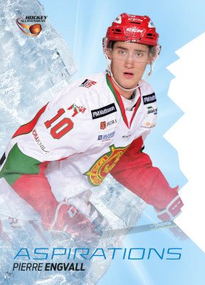 Aspirations 2015-16 HockeyAllsvenskan #AS12 Pierre Engvall