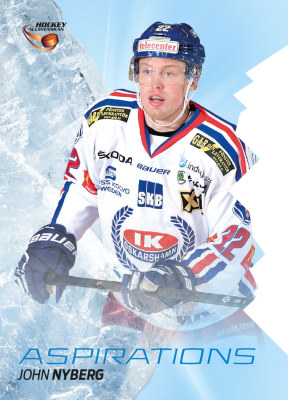 Aspirations 2015-16 HockeyAllsvenskan #AS14 John Nyberg