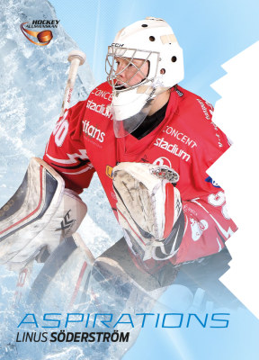 Aspirations 2015-16 HockeyAllsvenskan #AS21 Linus Söderström