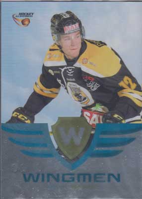 Wingmen Parallel 2015-16 HockeyAllsvenskan #WI09 Robin Dahse XX/20