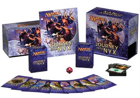 Magic, Journey into Nyx, 1 Fat Pack