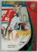 2006-07 SHL Signatures s.2 #17 Karol Krizan, Modo Hockey