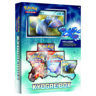 Pokémon, Kyogre Box, Jumbo Kyogre