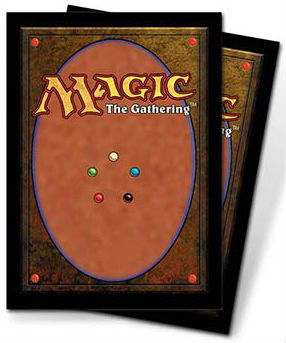 Deck protector sleeves, Magic, 80st - Ultra Pro