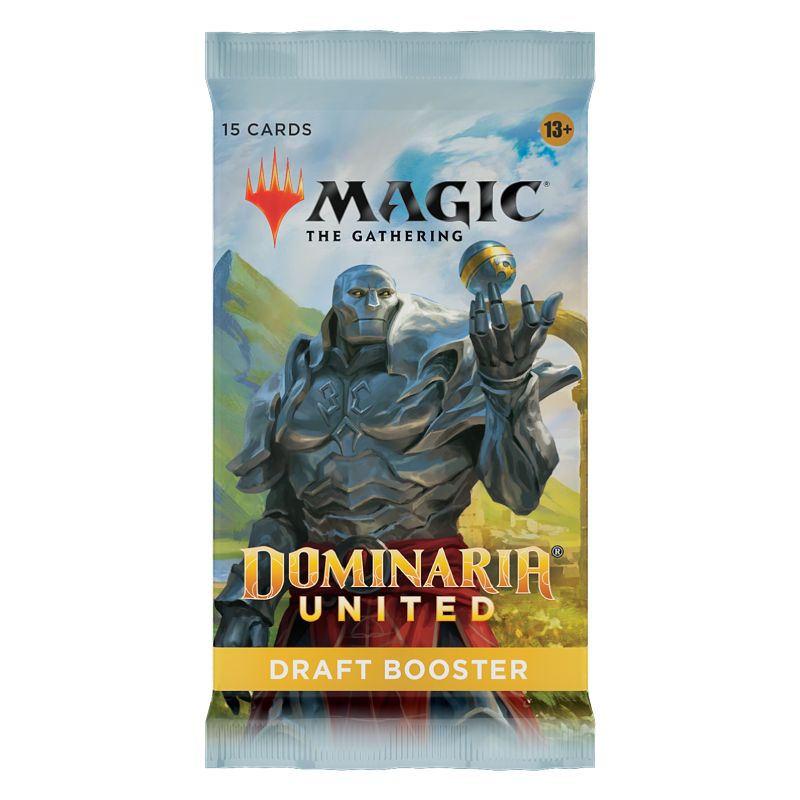Magic - Dominaria UNITED - 1 Draft Booster