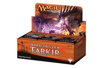 Magic, Dragons of Tarkir, 1 Display (36 Boosters)