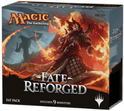 Magic, Fate Reforged, Fat Pack