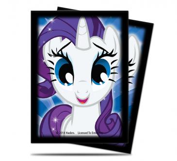 My Little Pony, Gaming Sleeves, Rarity