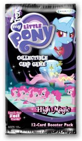 My Little Pony, High Magic, 1 Booster