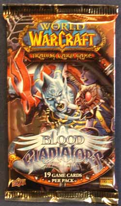 World of Warcraft, Blood of Gladiators, 1 Booster