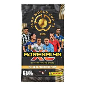 1st Paket - Panini Adrenalyn FIFA Club World Cup 2025