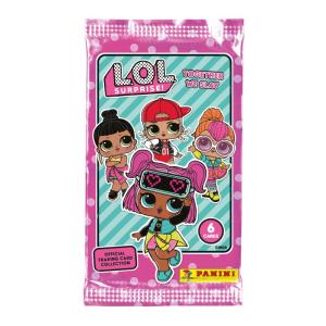 1st Paket L.O.L. Surprise! 2025 Trading Cards [PAN2339-1]