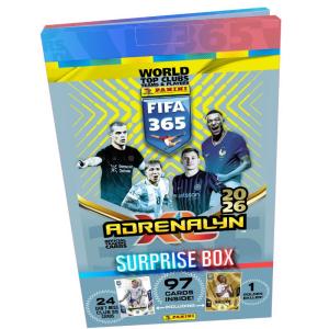 1 Adventskalender / Surprise Box Panini Adrenalyn XL FIFA 365 2026 [PAN2545]
