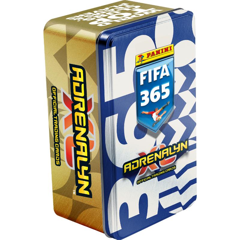1st Mega Tin Panini Adrenalyn XL FIFA 365 Nordic Edition 2026 [PAN2546]