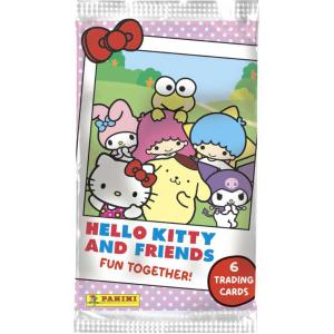 Hello Kitty & Friends Trading Card – Booster [PAN2877-1]