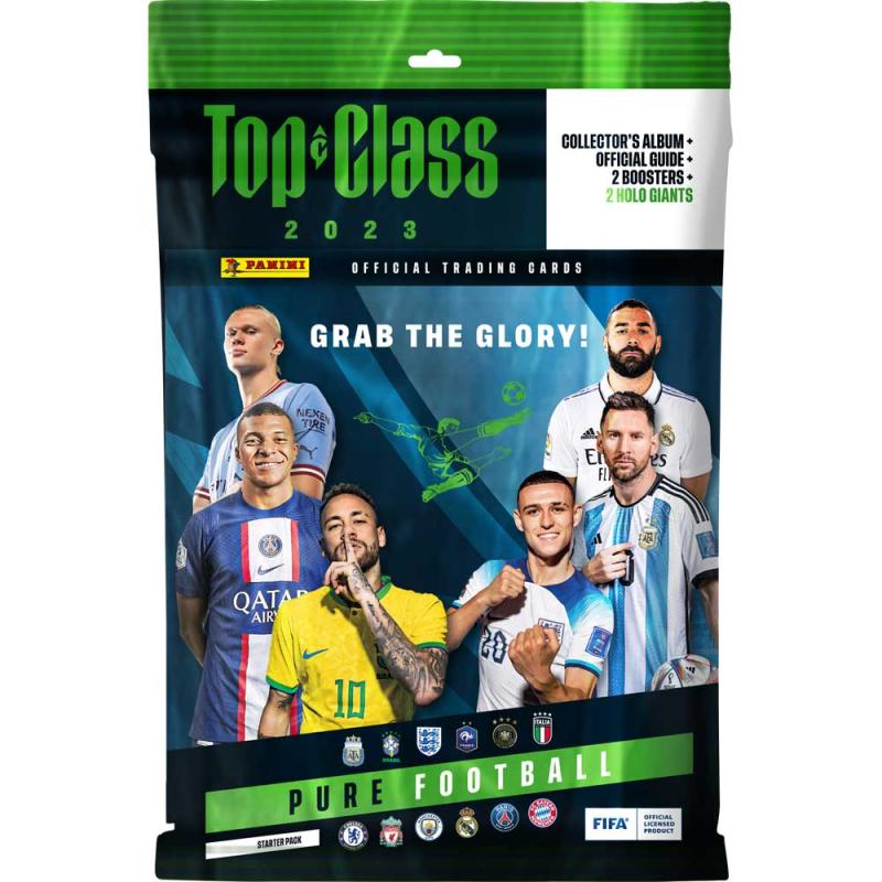 Starter Pack - Panini Top Class 2023