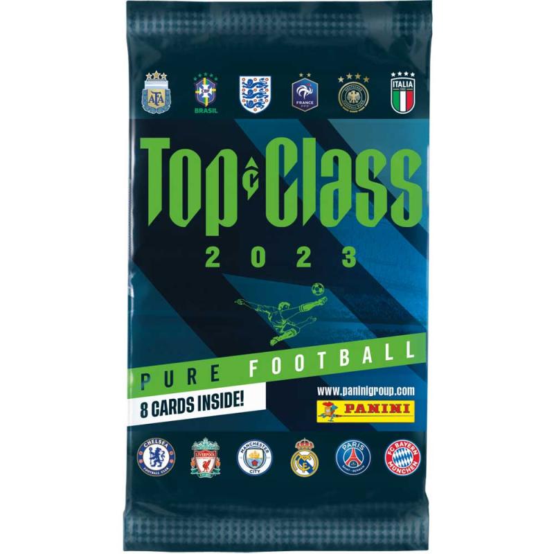 Paket - Panini Top Class 2023