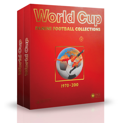 Panini World Cup - Football Collections 1970-2010