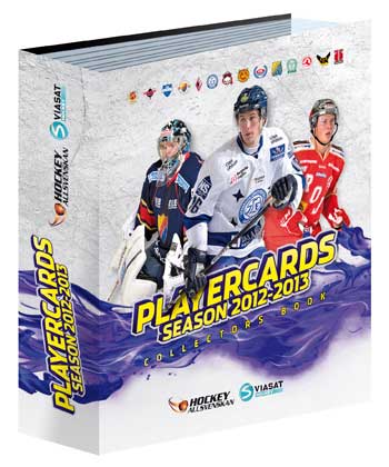 1st Pärm, Hockeyallsvenskan 2012-13