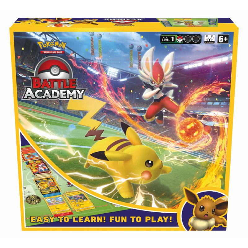 Pokémon, Battle Academy 2022
