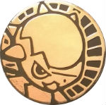 Pokémon, Coin, Cranidos