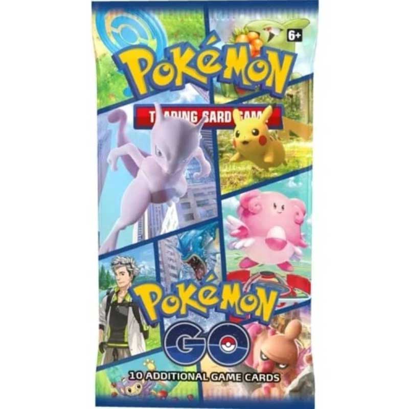 Pokémon – Pokemon GO 1 Booster