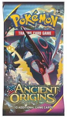 Pokemon, XY Ancient Origins, 1 Booster
