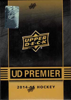 Hel Box 2014-15 Upper Deck Premier