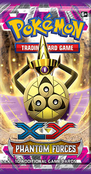 Booster, Pokémon XY 4 Phantom Forces
