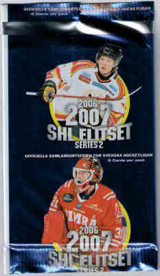 1st Paket 2006-07 SHL Elitset Serie 2