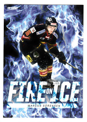 2014-15 SHL s.1 Fire on Ice #02 Marcus Sörensen Djurgården Hockey