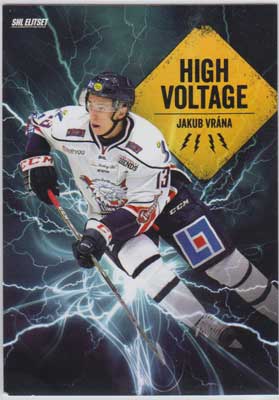 2014-15 SHL s.2 High Voltage #27 Jakub Vrána Linköping HC