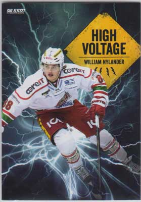 2014-15 SHL s.2 High Voltage #30 William Nylander MODO Hockey