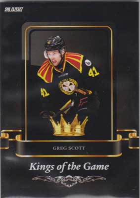 2014-15 SHL s.2 Kings of the Game #01 Greg Scott Brynäs IF