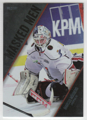 2014-15 SHL s.1 Masked Men #06 Marcus Högberg Linköping HC