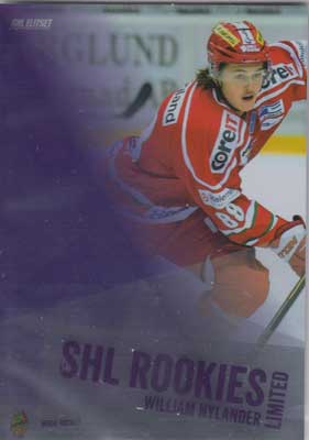 2014-15 SHL s.2 SHL Rookies Limited #09 William Nylander MODO Hockey