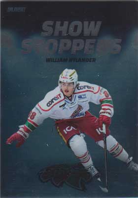 2014-15 SHL s.2 Showstoppers #09 William Nylander MODO Hockey