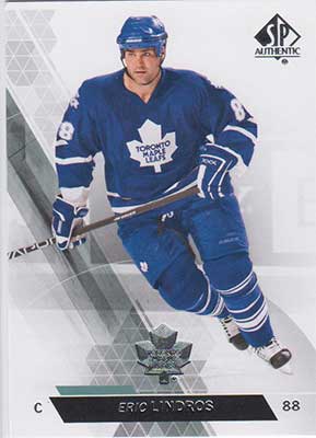 Eric Lindros 2013-14 SP Authentic #41 