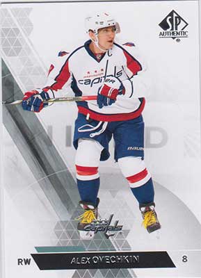Alexander Ovechkin 2013-14 SP Authentic #44 