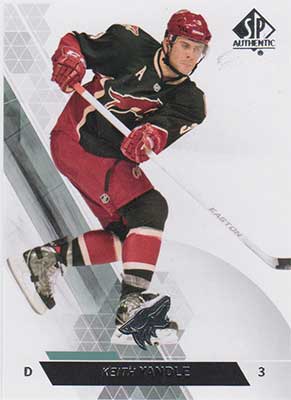 Keith Yandle 2013-14 SP Authentic #103 