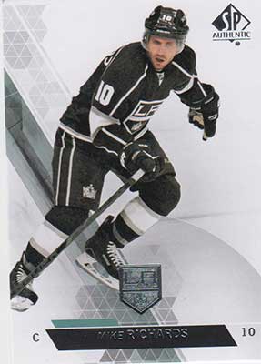 Mike Richards 2013-14 SP Authentic #116 