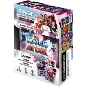 Booster Tin - 2025-26 Topps Match Attax (Champions League mfl)