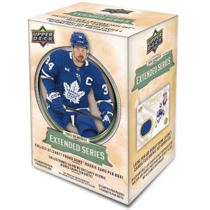 Hel Blaster Box 2025-26 Upper Deck Extended Series Retail (4 Paket) [UD09542]