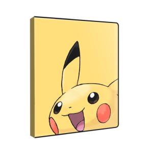 Pokémon, Portfoliopärm A4 (Rymmer 90 kort) Pikachu [ULT16544]