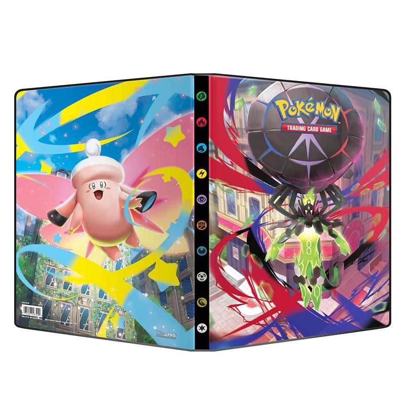 1 Pokemon, Mega Evolution Perfect Order, Portfoliopärm A4 - 9 Pocket [ULT16724]