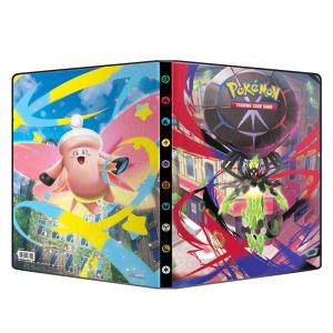 1 Pokemon, Mega Evolution Perfect Order, Portfoliopärm A4 - 9 Pocket [ULT16724]