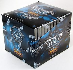 World of Warcraft, Assault on Icecrown Treasure Pack, 1 Display