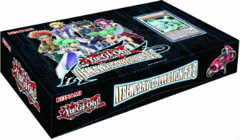 Yu-Gi-Oh, Legendary Collection 5DS